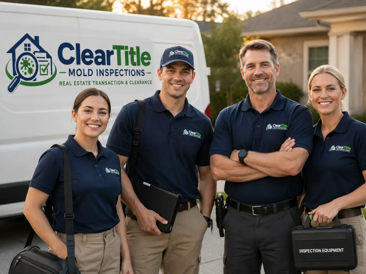 Mold Inspection For Home Sale company in Pinckneyville, IL